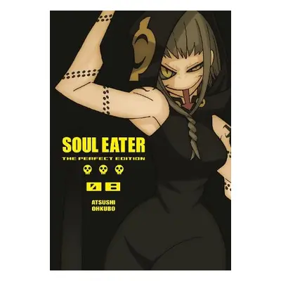 Soul Eater: The Perfect Edition 8 - Ohkubo