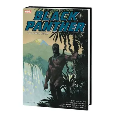 Black Panther: The Early Marvel Years Omnibus Vol. 1 - Lee, Stan