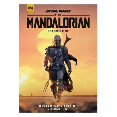 Star Wars Insider Presents The Mandalorian Season One Vol.1 - Titan Magazine