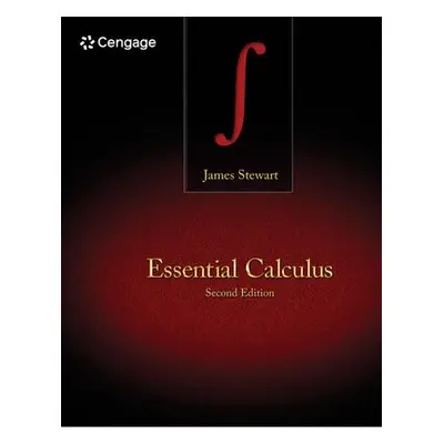 Essential Calculus - Stewart, James (McMaster University and University of Toronto)