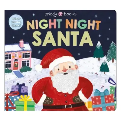 Night Night Santa - Books, Priddy a Priddy, Roger