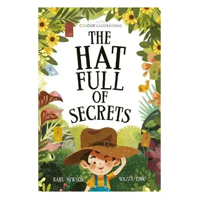 Hat Full of Secrets - Newson, Karl