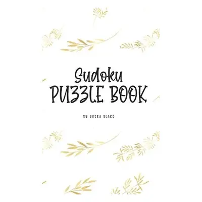 Sudoku Puzzle Book - Hard (6x9 Hardcover Puzzle Book / Activity Book) - Blake, Sheba