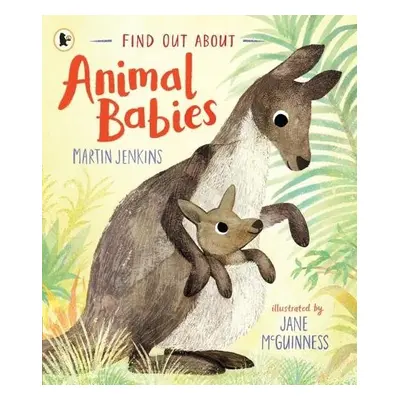 Find Out About ... Animal Babies - Jenkins, Martin