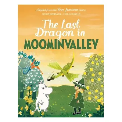 Last Dragon in Moominvalley - Jansson, Tove