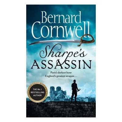 Sharpe's Assassin - Cornwell, Bernard