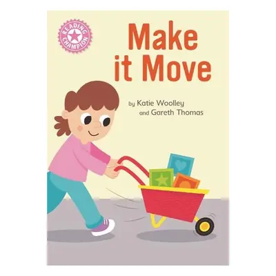 Reading Champion: Make it Move