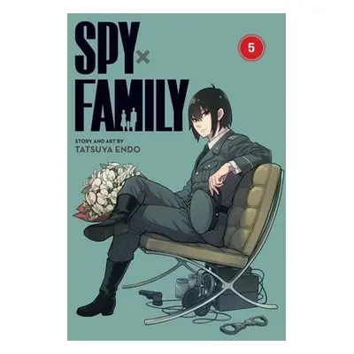 Spy x Family, Vol. 5 - Endo, Tatsuya