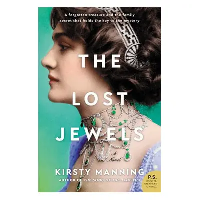 Lost Jewels - Manning, Kirsty