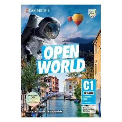 Open World Advanced Self-Study Pack with Answers - Cosgrove, Anthony a Wijayatilake, Claire