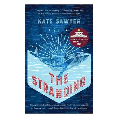 Stranding - Sawyer, Kate