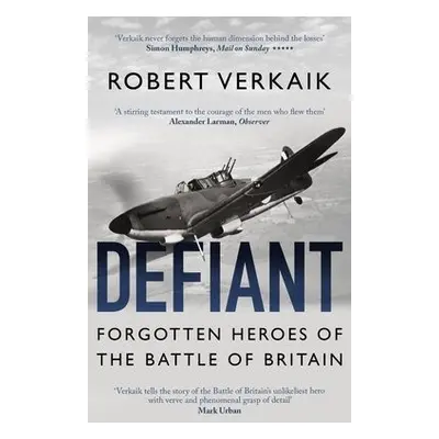 Defiant - Verkaik, Robert