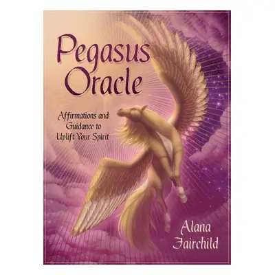 Pegasus Oracle - Fairchild, Alana (Alana Fairchild)