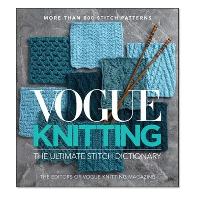 Vogue Knitting The Ultimate Stitch Dictionary