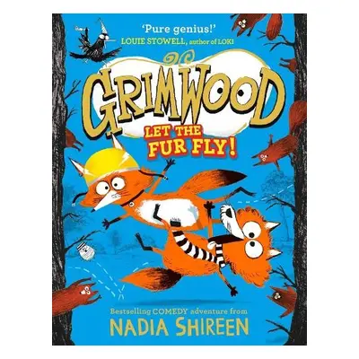 Grimwood: Let the Fur Fly! - Shireen, Nadia