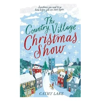 Country Village Christmas Show - Lake, Cathy