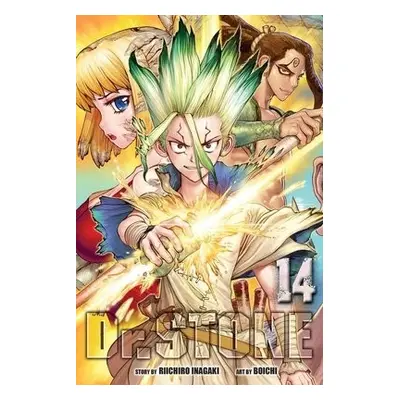 Dr. STONE, Vol. 14 - Inagaki, Riichiro