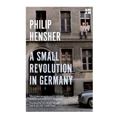 Small Revolution in Germany - Hensher, Philip