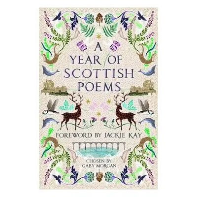 A Year of Scottish Poems - Morgan, Gaby