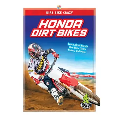 Honda Dirt Bikes - L Van, R