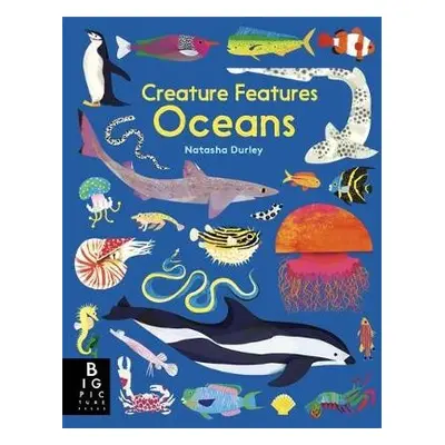 Creature Features Oceans - Durley, Natasha