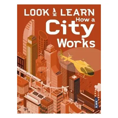 Look a Learn: How A City Works - Woolf, Alex