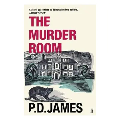 Murder Room - James, P. D.