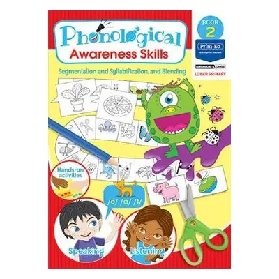 Phonological Awareness Skills Book 2 - Prim-Ed Publishing a RIC Publications