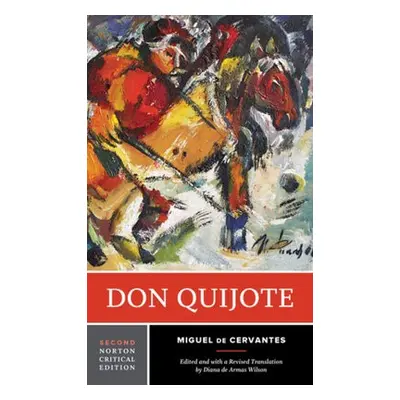 Don Quijote - Cervantes, Miguel de