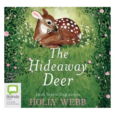 Hideaway Deer - Webb, Holly