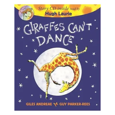 Giraffes Can't Dance Book a CD - Andreae, Giles