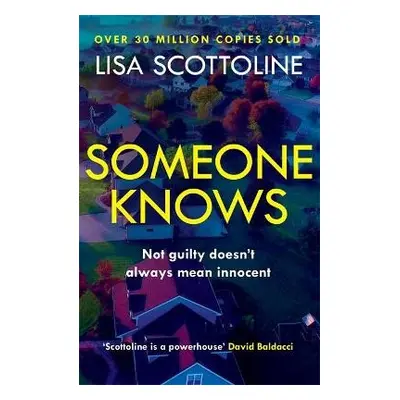 Someone Knows - Scottoline, Lisa