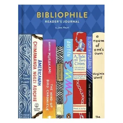 Bibliophile Reader's Journal