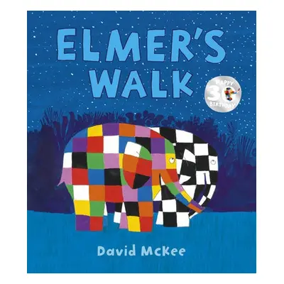 Elmer's Walk - McKee, David