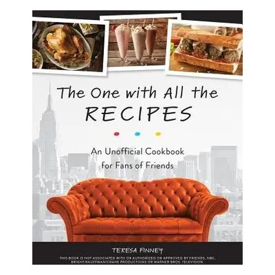 One With All The Recipes - Finney, Teresa