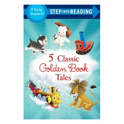 Five Classic Golden Book Tales - Random House