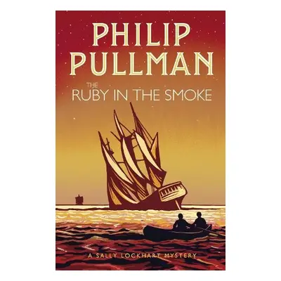 Ruby in the Smoke - Pullman, Philip