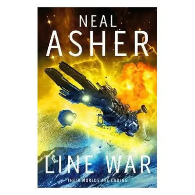 Line War - Asher, Neal