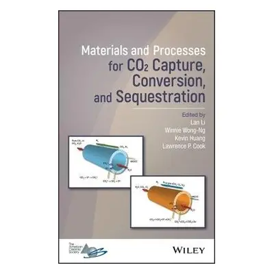 Materials and Processes for CO2 Capture, Conversion, and Sequestration