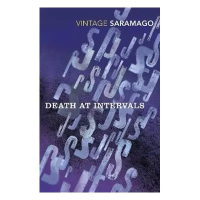 Death at Intervals - Saramago, Jose