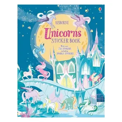 Unicorns Sticker Book - Watt, Fiona