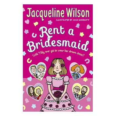 Rent a Bridesmaid - Wilson, Jacqueline