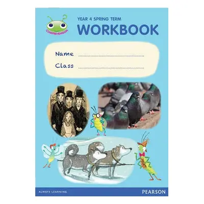 Bug Club Pro Guided Y4 Term 2 Pupil Workbook