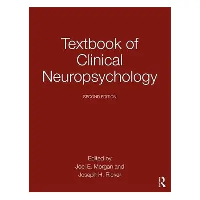 Textbook of Clinical Neuropsychology