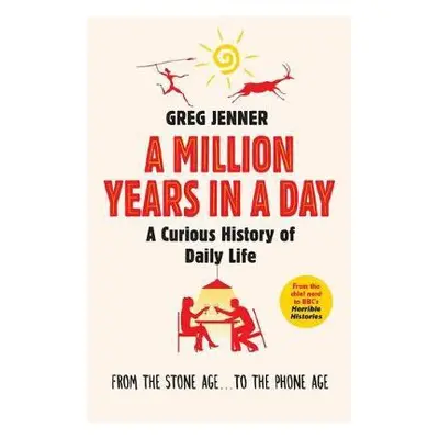 Million Years in a Day - Jenner, Greg