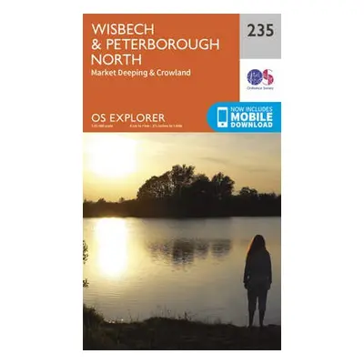 Wisbech and Peterborough North - Ordnance Survey