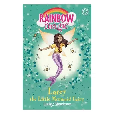 Rainbow Magic: Lacey the Little Mermaid Fairy - Meadows, Daisy