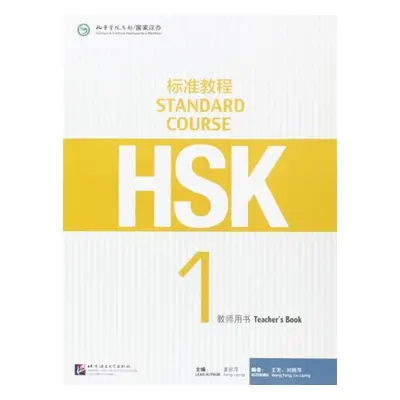 HSK Standard Course 1 - Teacher s Book - Liping, Liang