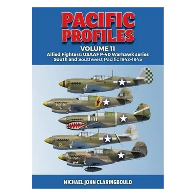 Pacific Profiles Volume 11 - Claringbould, Michael