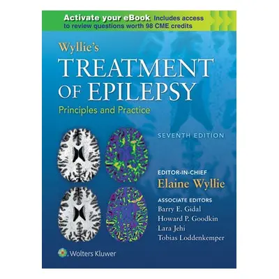 Wyllie's Treatment of Epilepsy - Wyllie, Elaine